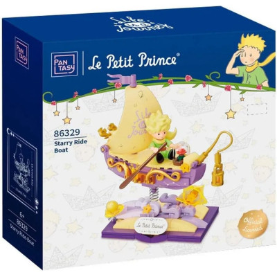 Конструктор Pantasy Le Petit Prince -Зоряний кораблик (86329) Вінниця - фото 2
