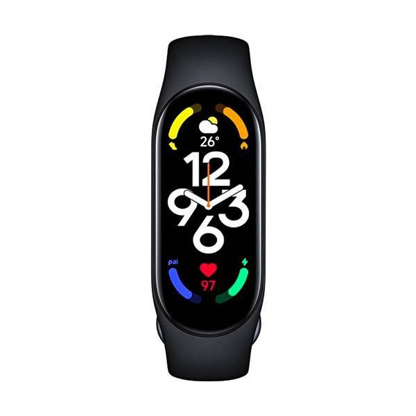 Фітнес браслет Xiaomi Mi Smart Band 7 Black CN BHR6007CN (BHR6007CN#) Київ - фото 2