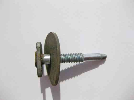 Mercedes-Benz  A0008850711 Кріпильний болт із пластиною заднього бампера E-Class W212 S-Class W222 C-Class W205 CLS C218 Одесса