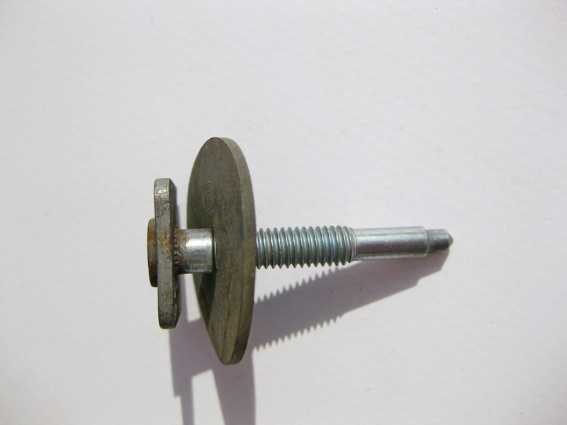 Mercedes-Benz  A0008850711 Кріпильний болт із пластиною заднього бампера E-Class W212 S-Class W222 C-Class W205 CLS C218 Одесса - изображение 4