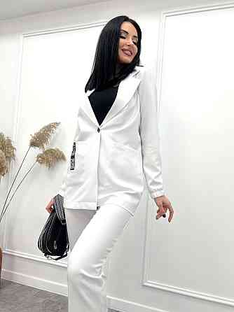 Жіночий повсякденний костюм "Altera" оптом | Батал | Розпродаж моделі Київ