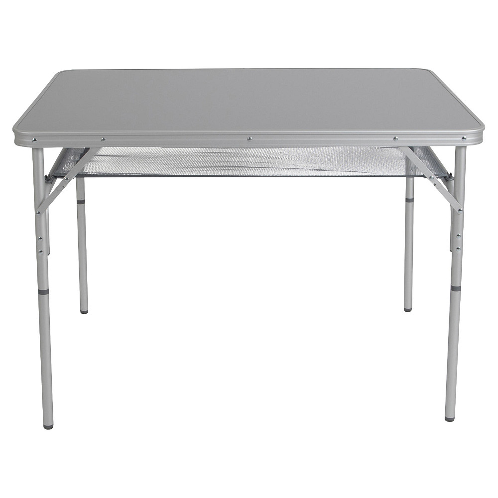 Стол Bo-Camp Premium 100x70 cm Grey (1404422) Винница - изображение 3