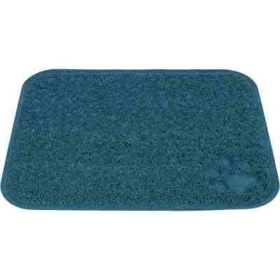 Коврик для животных Trixie под туалет 37х45 см голубой (4011905403694) Винница