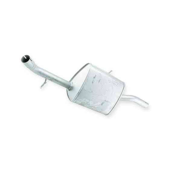 Глушитель 2.0 kombi (SKS) Nubira Мукачево