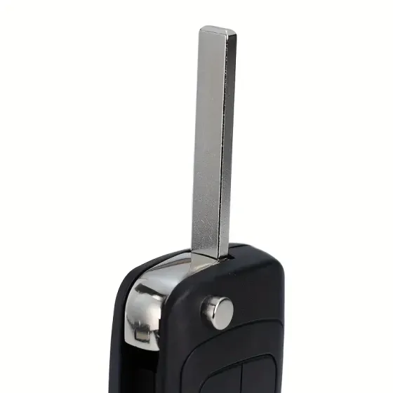 Ключ-брелок 3 кнопки для Chevrolet, заготовка під чип Київ