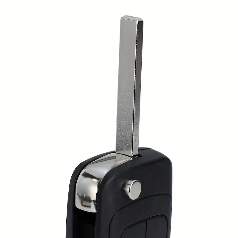 Ключ-брелок 3 кнопки для Chevrolet, заготовка під чип Київ - фото 2