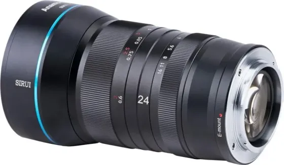 Об'єктив Sirui Anamorphic 24mm f/2.8 Nikon Z-Mount Київ