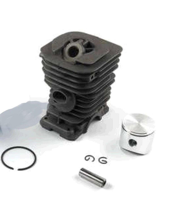 Поршнева бензопила для Hus 142 (Ø40) (чорна) Мукачево - фото 1