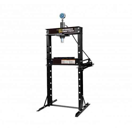 Пресс гидравлический напольный 20т RockForce RF-20005 Одесса