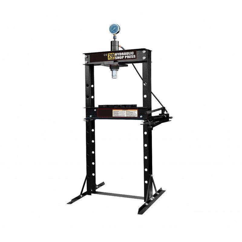 Пресс гидравлический напольный 20т RockForce RF-20005 Одесса - изображение 1