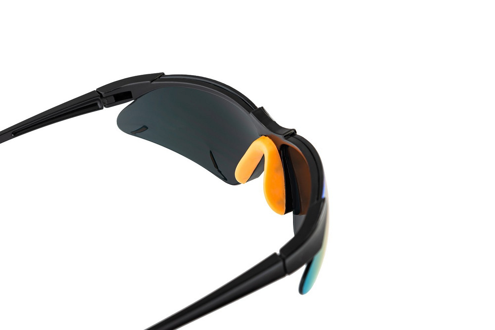 MASTERTOOL Окуляри відкриті MASTERTOOL SPORTLINE GOLD MIRROR захист від подряпин ANTI-SCRATCH м Коломия - фото 3