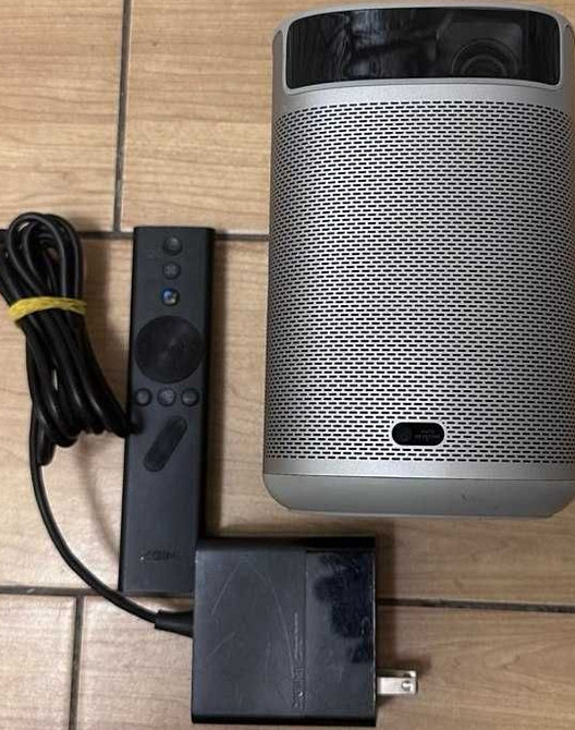 Проектор XGIMI MoGo 2, бувший у використанні, ідеальний стан. Київ - фото 5