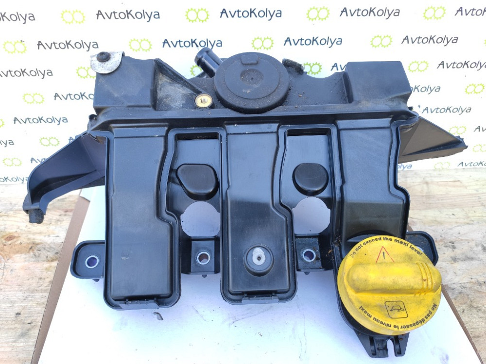 Колектор впускний Renault Scenic III 1.6 dci 2009-2016 (118305906R) Ковель - фото 1