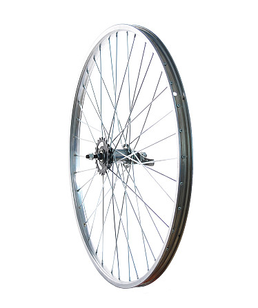 Колесо велосипедне заднє CT 28" 11G 36Н Бровари - фото 1