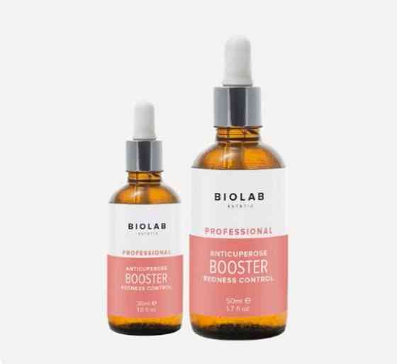 Бустер “Стоп купероз” Booster Anticouperose BIOLAB Estetic, 50 мл Дніпро
