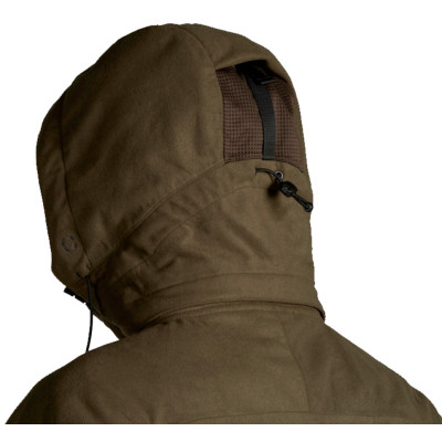 Куртка Seeland Climate Hybrid Хакі 58 (10021642807) Винница - изображение 4