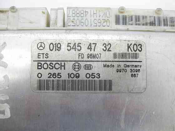 Mercedes-Benz  A0195454732 Блок управління ETS C-class W202 E-class W210 E-class S210 Одеса