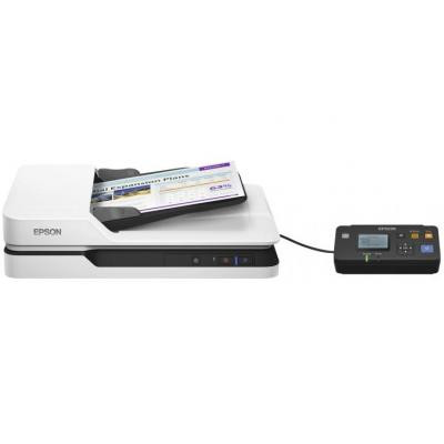 Сканер Epson WorkForce DS-1630 (B11B239401) Винница - изображение 9