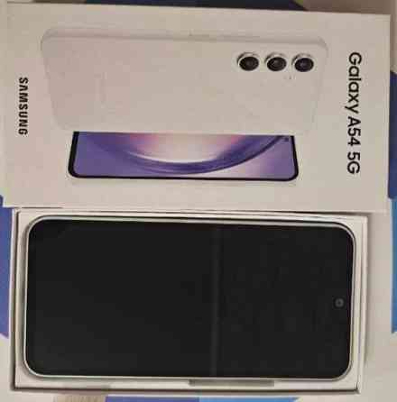 Смартфон: Samsung A54 5G 8/128Gb.2Sim. Новый !!! Киев