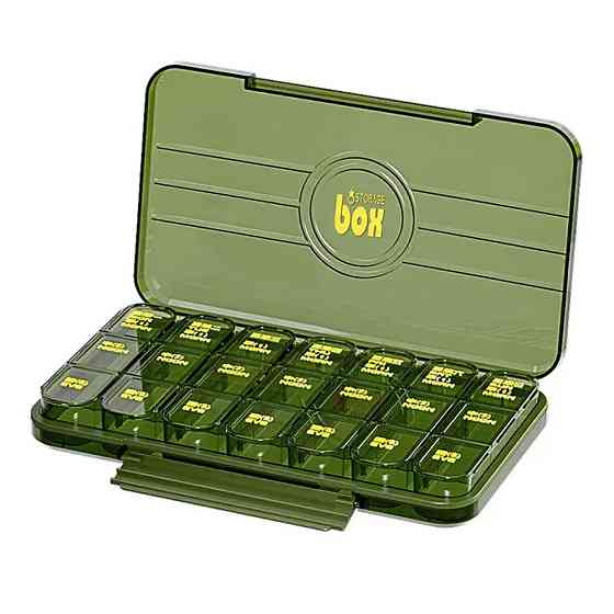 Органайзер для таблеток на 7 дней,по 3 приема SBR Киев