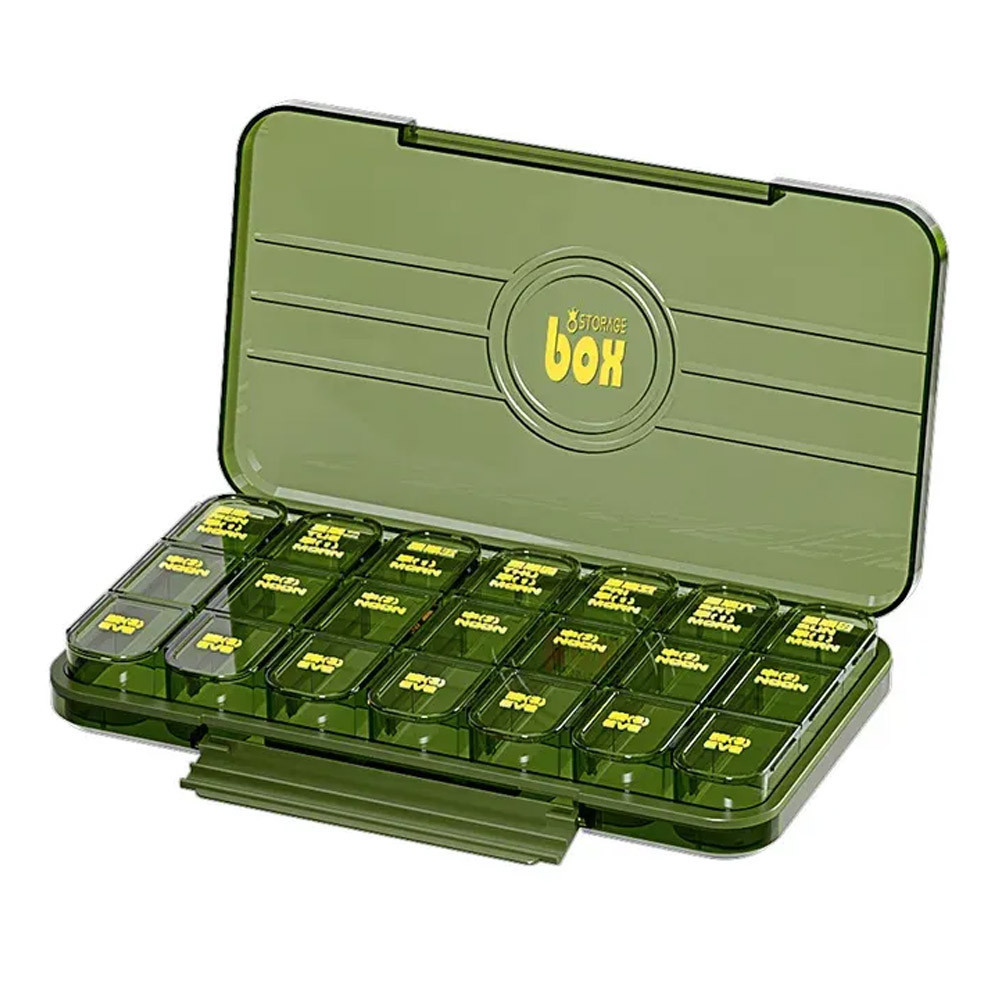 Органайзер для таблеток на 7 дней,по 3 приема SBR Киев - изображение 3