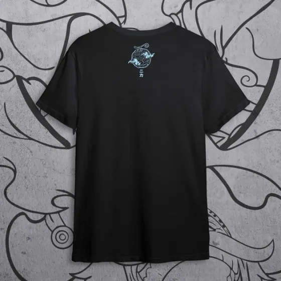 Футболка чоловіча з  принтом Ван Пис Luffy Sun God Розмір 48 Anime0154 Дніпро