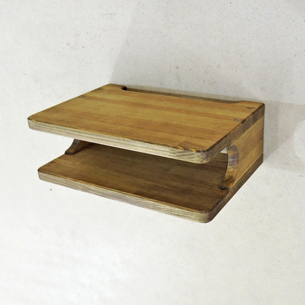 Полка для роутера 