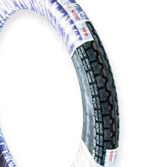 Шина 3.00-18 камерка (В'єтнам) SRC дорожня 6PR (513) мото Мукачево