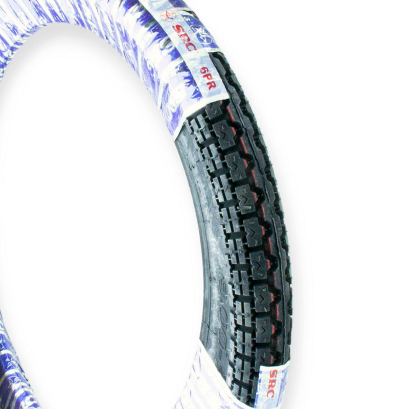 Шина 3.00-18 камерка (В'єтнам) SRC дорожня 6PR (513) мото Мукачево - фото 1