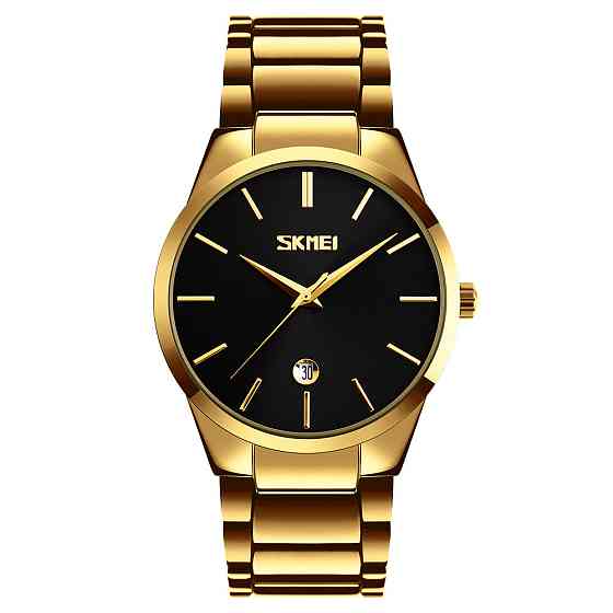 Skmei 9140GDBK Gold-Black SBR Киев