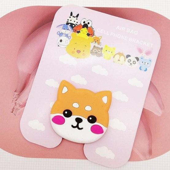 Попсокет PopSocket 3D ZucZug тримач для телефону (Серія коти, Рудий кіт) Миколаїв - фото 1