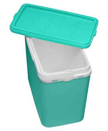 Изотермический контейнер Adriatic 36 л, бирюзовый Киев