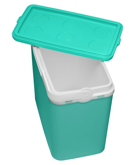 Изотермический контейнер Adriatic 36 л, бирюзовый Киев - изображение 2