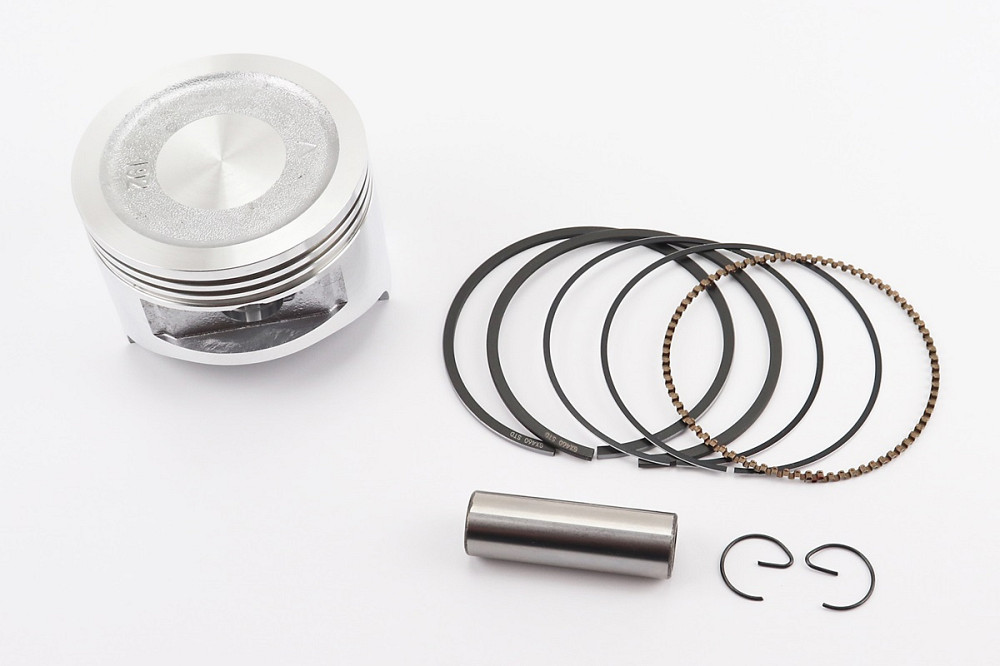 Поршень к-кт 192F 92mm STD (палець 20mm) Киев - изображение 1