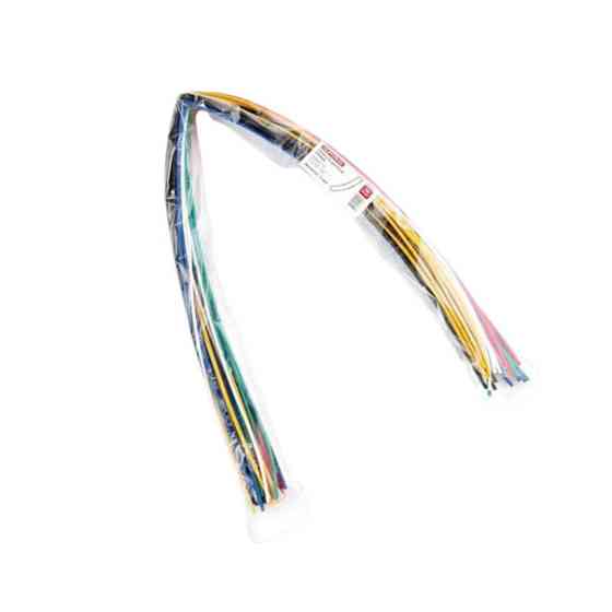 Кембрик термоусадочный 100см, d= 6 АССОРТИ упак 30шт Мукачево