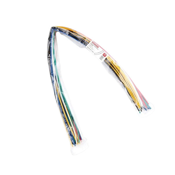 Кембрик термоусадочный 100см, d= 6 АССОРТИ упак 30шт Мукачево - изображение 4