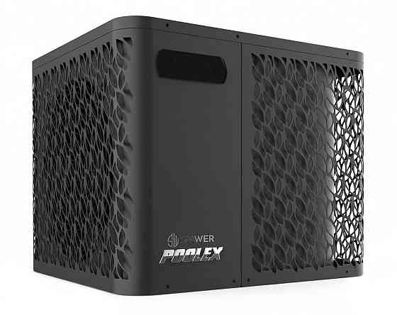 Чилер для ледяных ванн Poolex Spawer O'Spa PC-OSPA35P со встроенным циркуляционным насосом (3 кВт, WiFi) Киев