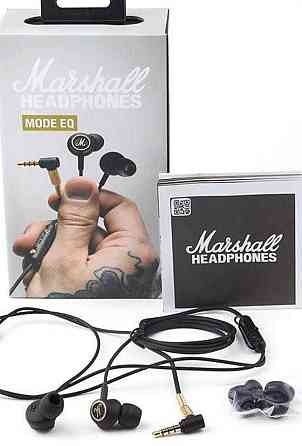 Навушники Marshall Mode EQ Black. Киев
