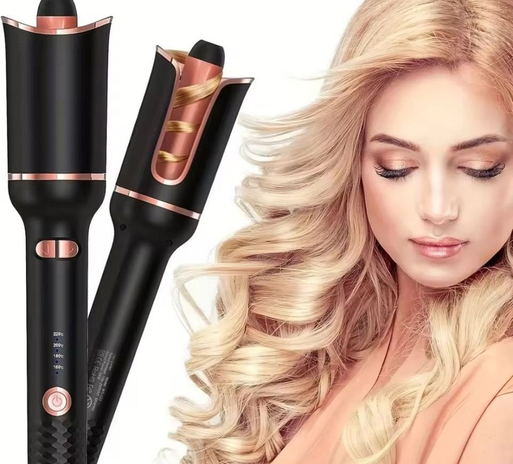 Машинка стайлер плойка  для завивки. Харків - фото 5