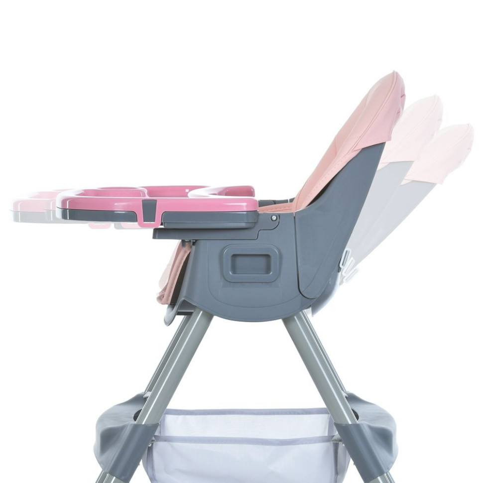 Стільчик для годування M 5722 Pink, рожевий Вінниця - фото 6