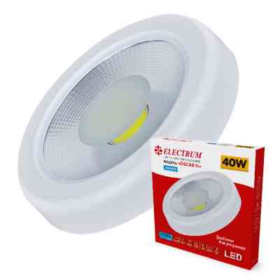Светильник Electrum Oscar N- 40W 4000К IP54 (B-LD-1972) Винница