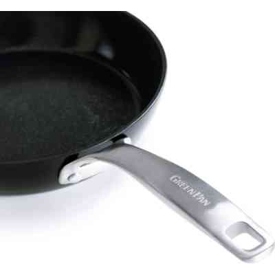 Сковорода GreenPan Copenhagen, 20 см з керамічним покриттям (CC003107-001) Винница