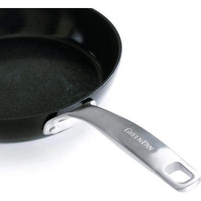 Сковорода GreenPan Copenhagen, 20 см з керамічним покриттям (CC003107-001) Вінниця - фото 3