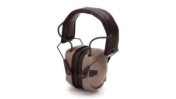 Активні навушники протишумні захисні Venture Gear AMP NRR 26dB з Bluetooth (пісочного кольору) Запоріжжя