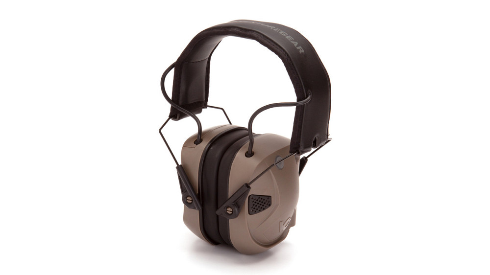 Активні навушники протишумні захисні Venture Gear AMP NRR 26dB з Bluetooth (пісочного кольору) Запоріжжя - фото 1