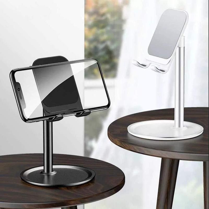 Універсальний тримач смартфона/планшета Usams US-ZJ048 (Чорний) Миколаїв - фото 7