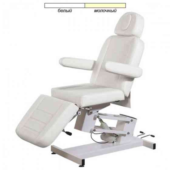 Косметологічна кушетка 3705 електрична, 1 мотор, стаціонарна Київ