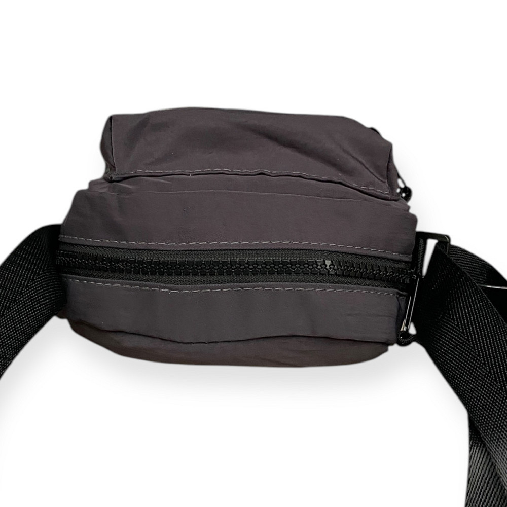 Сумка через плечо Stone Island 20/15 черный Серый Киев - изображение 4