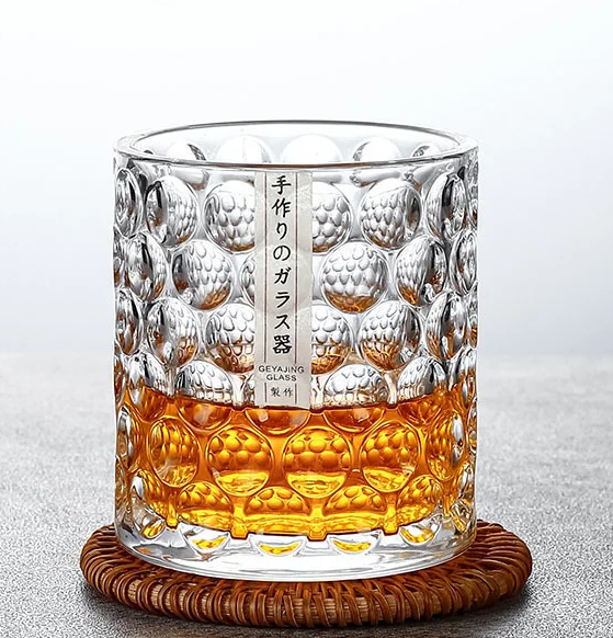 Набір склянок для віскі 280 мл 2 шт. Вінниця - фото 1