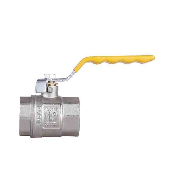 Кран кульовий Thermo Alliance Standart 1/4 ВР для газу (важіль) SD600NG32PN40 Київ